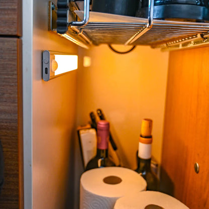 motion sensor light