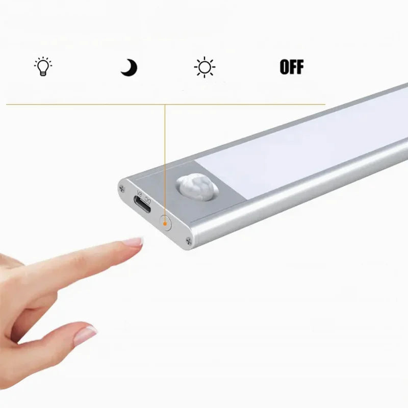 motion sensor light