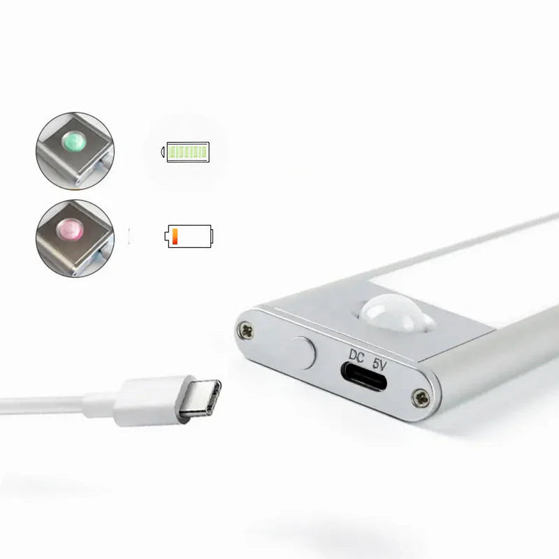 motion sensor light